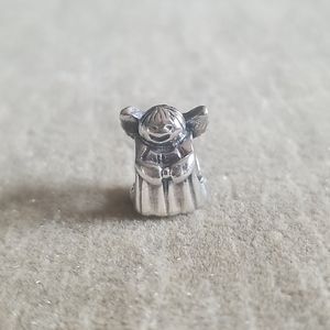Pandora sterling silver charm